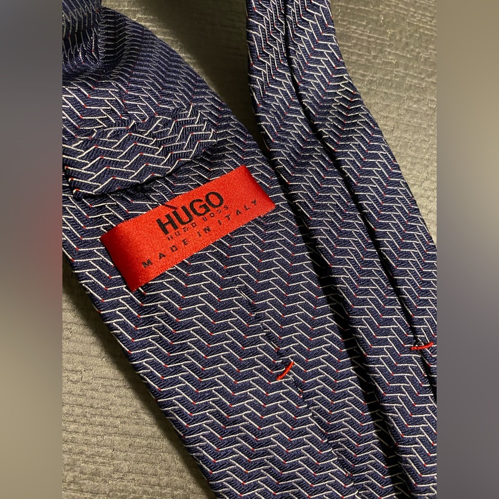 Hugo Boss made in Italy